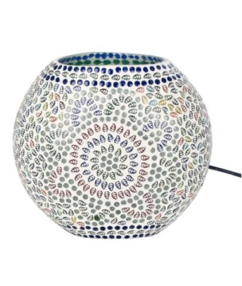 Lámpara Multicolor de Cristal para Decoración Moderna, Iluminación Creativa y Ambiente Atractivo en Hogar
