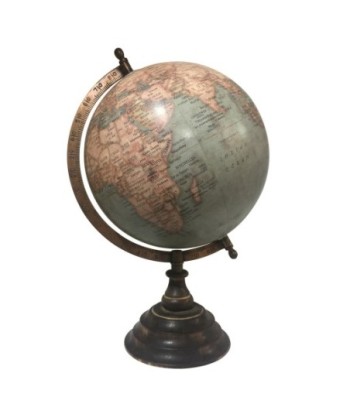 Signes Grimalt By Sigris - Globo Terraqueo | Bola del Mundo - Diámetro 20 cm - Modelo 8