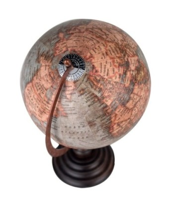 Signes Grimalt By Sigris - Globo Terraqueo | Bola del Mundo - Diámetro 20 cm - Modelo 8