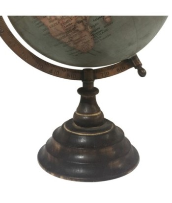Signes Grimalt By Sigris - Globo Terraqueo | Bola del Mundo - Diámetro 20 cm - Modelo 8