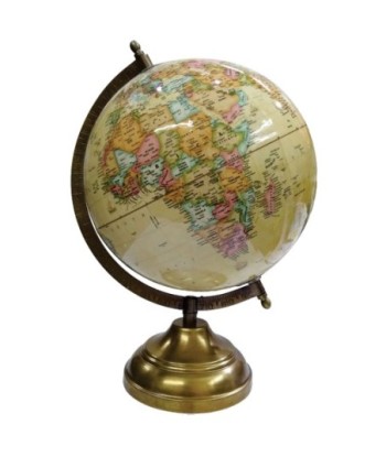 Signes Grimalt By Sigris - Globo Terraqueo | Bola del Mundo - Diámetro 20 cm - Modelo 7