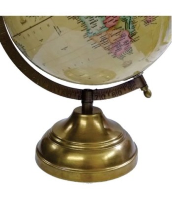 Signes Grimalt By Sigris - Globo Terraqueo | Bola del Mundo - Diámetro 20 cm - Modelo 7