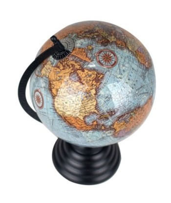 Signes Grimalt By Sigris - Globo Terraqueo | Bola del Mundo - Diámetro 20 cm - Modelo 5