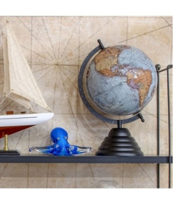 Signes Grimalt By Sigris - Globo Terraqueo | Bola del Mundo - Diámetro 20 cm - Modelo 5