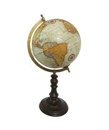 Signes Grimalt By Sigris - Globo Terraqueo | Bola del Mundo - Diámetro 20 cm - Modelo 2