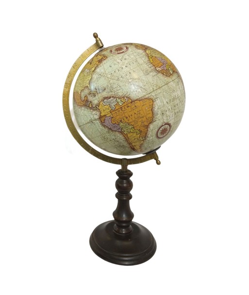 Signes Grimalt By Sigris - Globo Terraqueo | Bola del Mundo - Diámetro 20 cm - Modelo 2