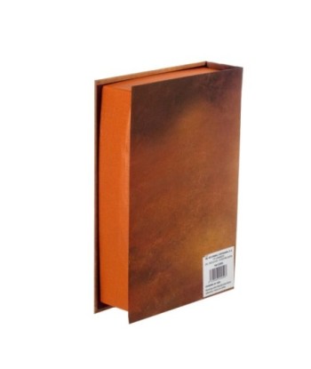 Signes Grimalt By Sigris - Libros Decorativos | Caja Libro de Madera con Pack para Vino, Diseño Vino, 5 x 16,5