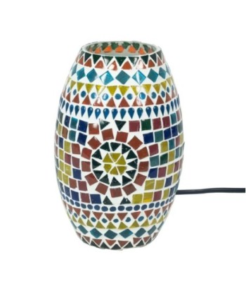 Signes Grimalt By Sigris - Lámpara Árabe de Mesa | Lampara Marroqui, Multicolor Signes Grimalt Decor And Go
