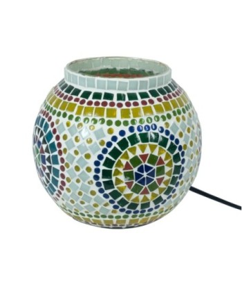 Signes Grimalt By Sigris - Lámpara Árabe de Mesa | Lampara Marroqui, Multicolor Signes Grimalt Decor And Go