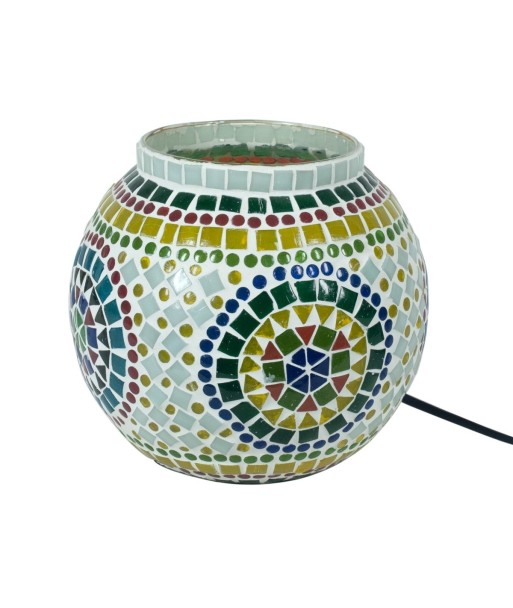 Signes Grimalt By Sigris - Lámpara Árabe de Mesa | Lampara Marroqui, Multicolor Signes Grimalt Decor And Go