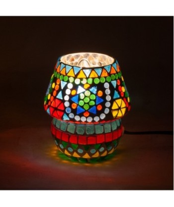 Signes Grimalt By Sigris - Lámpara Árabe de Mesa | Lampara Marroqui, Multicolor Signes Grimalt Decor And Go
