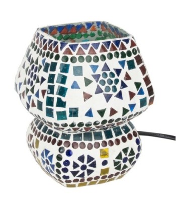 Signes Grimalt By Sigris - Lámpara Árabe de Mesa | Lampara Marroqui, Multicolor Signes Grimalt Decor And Go