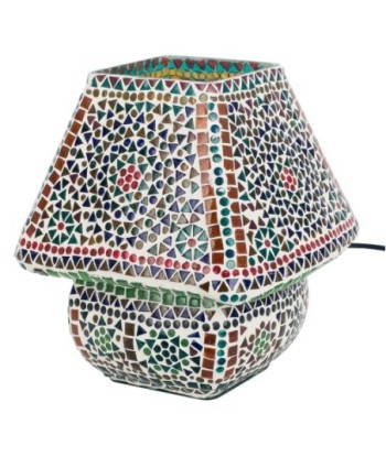 Signes Grimalt By Sigris - Lámpara Árabe de Mesa | Lampara Marroqui, Multicolor Signes Grimalt Decor And Go