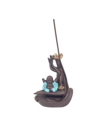 By SIGRIS Apoyador De Incienso Buda Incluye 3 Unidades Figuras Budas Colección Oriental Signes Grimalt Decor And
