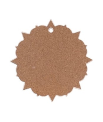 By SIGRIS Salvamantel Diseño Mandala Incluye 4 Unidades Cocina Salvamanteles Colección India Signes Grimalt Decor