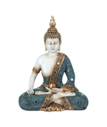 By SIGRIS Buda Pequeño Sentado Figuras Budas Colección Oriental Signes Grimalt Decor And Go