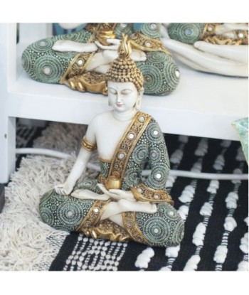 By SIGRIS Buda Pequeño Sentado Figuras Budas Colección Oriental Signes Grimalt Decor And Go