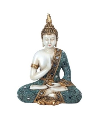 By SIGRIS Buda Grande Sentado Figuras Budas Colección Oriental Signes Grimalt Decor And Go