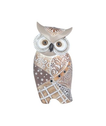 By SIGRIS Búho Grande Figuras Búhos Colección Étnico Signes Grimalt Decor And Go