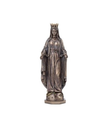 By SIGRIS Virgen Con Piedad Resina Bronce Figuras Bronce Colección Clásico Signes Grimalt Decor And Go