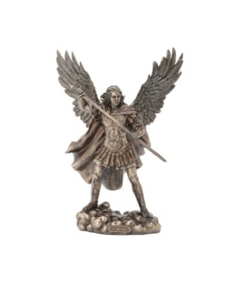 By SIGRIS Arcángel San Miguel Figuras Bronce Colección Clásico Signes Grimalt Decor And Go