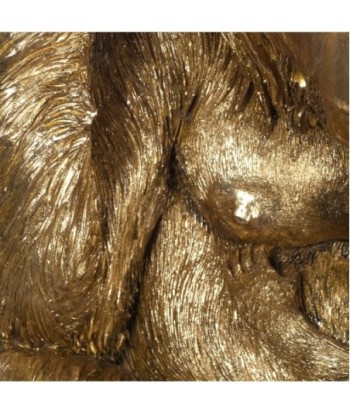 By SIGRIS Orangután Dorado Figuras Animales Colección Étnico Signes Grimalt Decor And Go