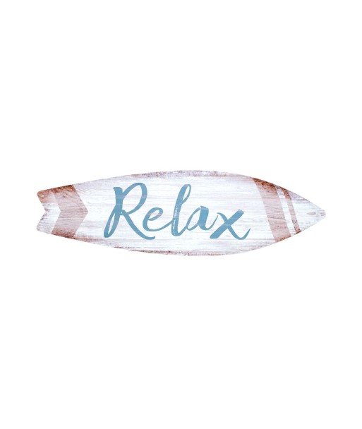 By SIGRIS Placa Tabla Surf Relax Adorno Pared Placas Metal Colección Surf Signes Grimalt Decor And Go