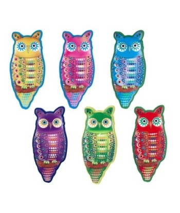 By SIGRIS Magnético Búho Incluye 6 Unidades Regalo Magnéticos Colección Varios Signes Grimalt Decor And Go