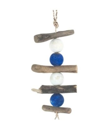 By SIGRIS Colgante Bastoncillos Con Boya Decoración Colgantes Colección Marinero Y Náutico Signes Grimalt Decor