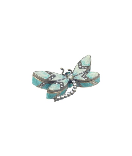 By SIGRIS Cajita Libélula Con Esmalte Decoración Miniaturas Colección Clásico Signes Grimalt Decor And Go