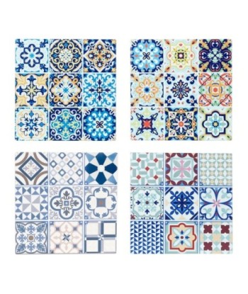 By SIGRIS Tablas De Cortar Incluye 4 Unidades Cocina Salvamanteles Colección Vintage Signes Grimalt Decor And