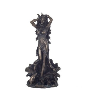 By SIGRIS Diosa Afrodita Saliendo Del Mar Figuras Bronce Colección Clásico Signes Grimalt Decor And Go