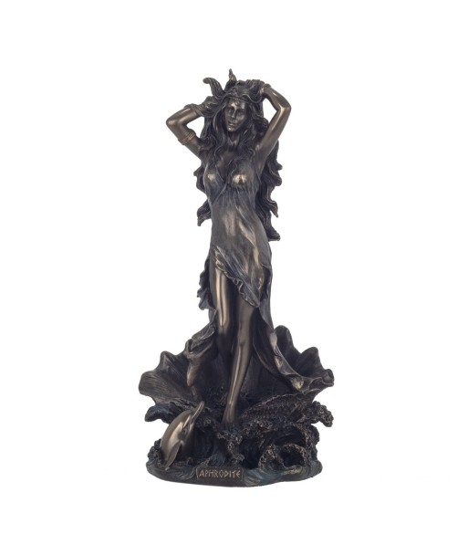 By SIGRIS Diosa Afrodita Saliendo Del Mar Figuras Bronce Colección Clásico Signes Grimalt Decor And Go