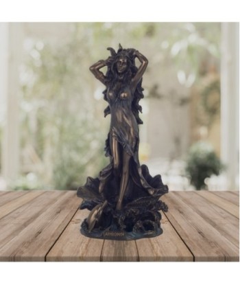 By SIGRIS Diosa Afrodita Saliendo Del Mar Figuras Bronce Colección Clásico Signes Grimalt Decor And Go