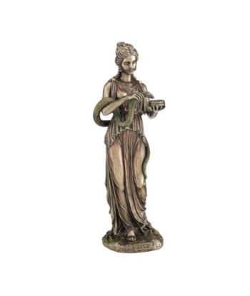 By SIGRIS Diosa Griega De La Salud Hygieia Figuras Bronce Colección Clásico Signes Grimalt Decor And Go