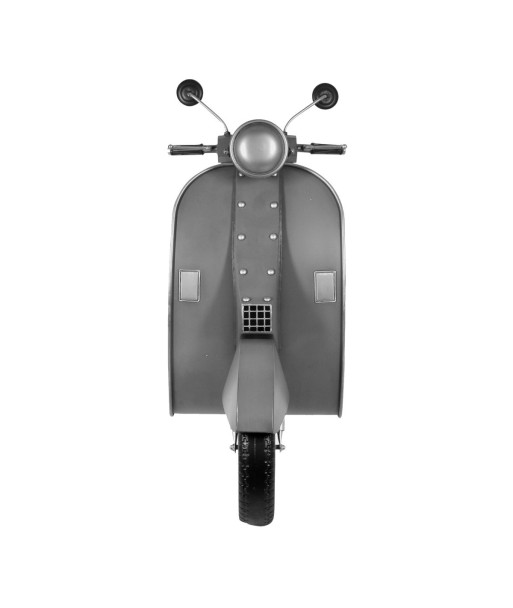 Decor and Go Adorno Pared Vespa Adorno Pared de Apliques Metal Colección Vintage Modelo B