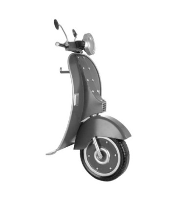 Decor and Go Adorno Pared Vespa Adorno Pared de Apliques Metal Colección Vintage Modelo B