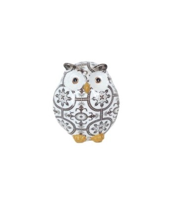 By SIGRIS Búho Pequeño Decorativo Figuras Búhos Colección Étnico Signes Grimalt Decor And Go