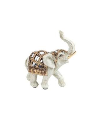 Signes Grimalt By Sigris - Figuras Decorativas | Figura Decorativa Elefante  - 12 x 5 x 11  cm Resina | Color: