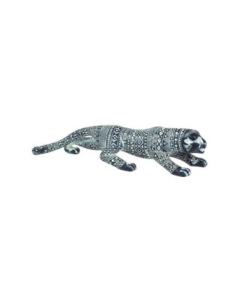 By SIGRIS  Decorativo Leopardo Figuras Africanas Y Elefantes Colección Étnico Signes Grimalt Decor And Go