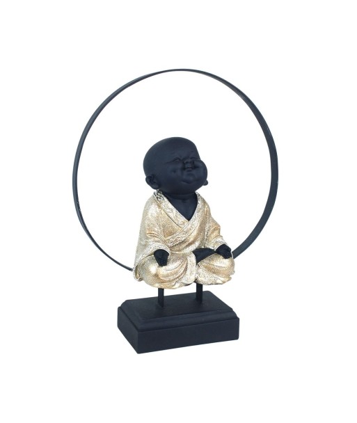 By SIGRIS Figura De Buda Con Aura Figuras Budas Colección Oriental Signes Grimalt Decor And Go