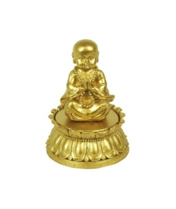 By SIGRIS Buda Con Caja Dorado Figuras Budas Colección Dorado Signes Grimalt Decor And Go