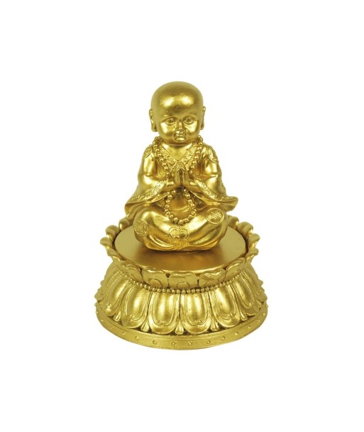 By SIGRIS Buda Con Caja Dorado Figuras Budas Colección Dorado Signes Grimalt Decor And Go