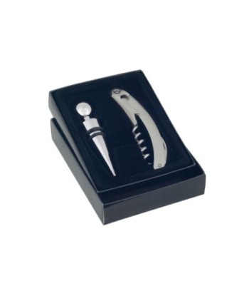 By SIGRIS Caja Abridor Y Tapón para Vino Cocina Abrebotellas Colección Vino Y Cerveza Signes Grimalt Decor And