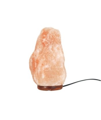 Signes Grimalt by SIGRIS - Lámpara de sal del Himalaya | Piedras Naturales 4,85 Kg. 25 x 15 cm | Color: Naranja