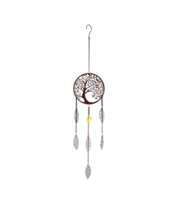 By SIGRIS Colgante Móvil Árbol De La Vida Decoración Colgantes Metal Colección Oriental Signes Grimalt Decor And