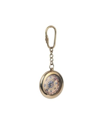 By SIGRIS Práctico Llavero Brújula Decoración Náutico Colección World Map Signes Grimalt Decor And Go