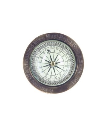 By SIGRIS Brújula Decoración Náutico Colección World Map Signes Grimalt Decor And Go
