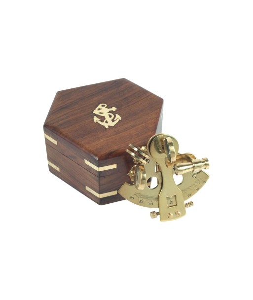 By SIGRIS Sextante Decoración Náutico Colección Dorado Signes Grimalt Decor And Go By SIGRIS Sextante Decoración Náutico Colección Dorado Signes Grimalt Decor And Go