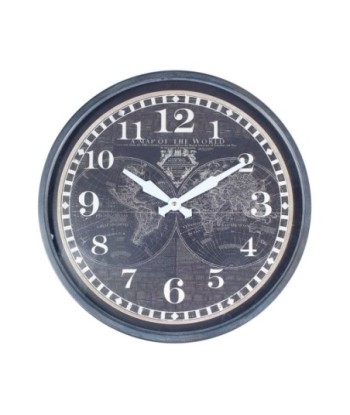 By SIGRIS Mesa Reloj Muebles Mueble Auxiliar Colección World Map Signes Grimalt Decor And Go